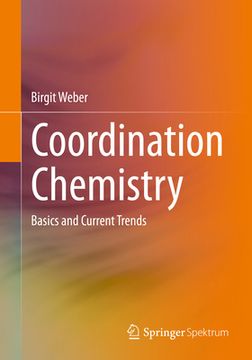 portada Coordination Chemistry: Basics and Current Trends (en Inglés)