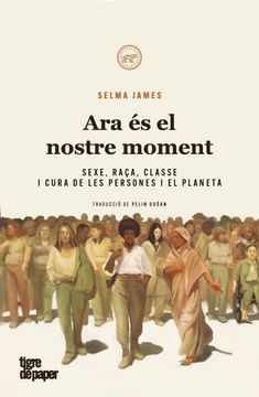 portada Ara es el Nostre Moment (in Spanish)