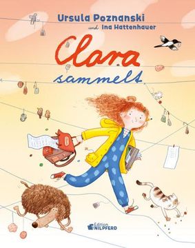 portada Clara Sammelt (in German)