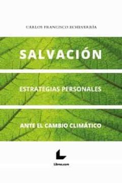 portada Salvacion. Estrategias Personales Ante el Cambio Climatico (in Spanish)