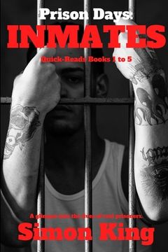 portada Prison Days: Inmates (en Inglés)