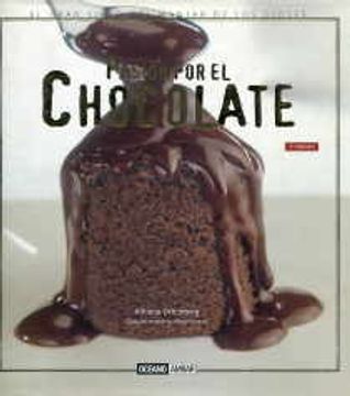 portada pasion por el chocolate (in Spanish)