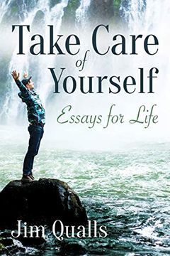 portada Take Care of Yourself: Essays for Life 
