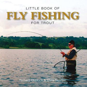 portada Little Book of fly Fishing for Trout (Little Books) (en Inglés)