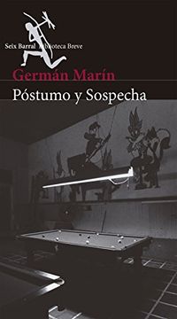portada Póstumo y Sospecha (in Spanish)