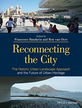 portada The Reconnecting the City (en Inglés)