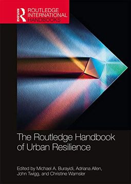 portada The Routledge Handbook of Urban Resilience (in English)
