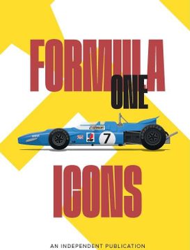 portada Formula One Icons