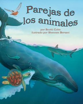 portada Parejas de Los Animales (Animal Partners) (in Spanish)