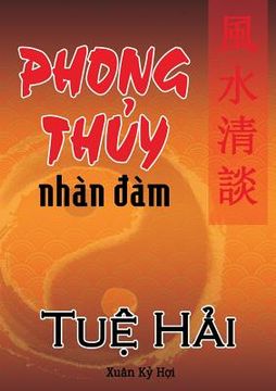 portada Phong Thuy Nhan Dam (en Vietnamita)