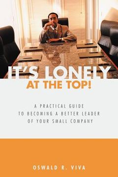 portada it`s lonely at the top!