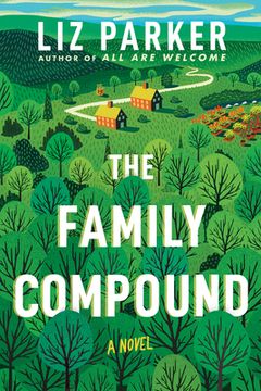 portada The Family Compound: A Novel (in English)