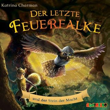 portada Der Letzte Feuerfalke und der Stein der Macht (in German)
