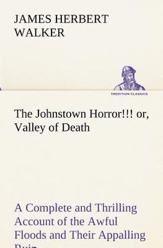 portada the johnstown horror (in English)
