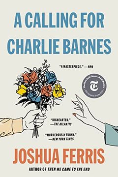 portada A Calling for Charlie Barnes (in English)