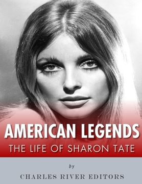 portada American Legends: The Life of Sharon Tate (in English)