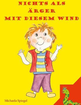 portada Nichts als Ärger mit Diesem Wind (in German)