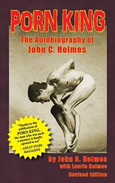 portada Porn King: The Autobiography of John c. Holmes (Hardback) (in English)