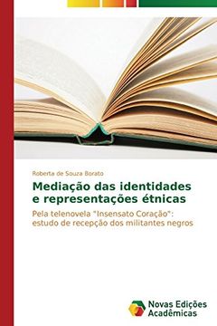 portada Mediação das identidades e representações étnicas