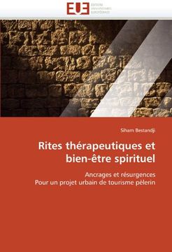 portada Rites Therapeutiques Et Bien-Etre Spirituel