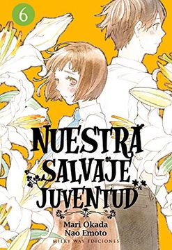 portada Nuestra Salvaje Juventud, Vol. 6 (in Spanish)