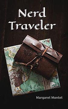 portada Nerd Traveler (en Inglés)