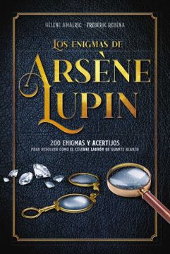 portada Los Enigmas de Arsène Lupin (in Spanish)