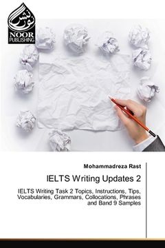 portada IELTS Writing Updates 2 (en Inglés)