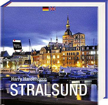 portada Stralsund: Book to go - der Bildband für die Hosentasche