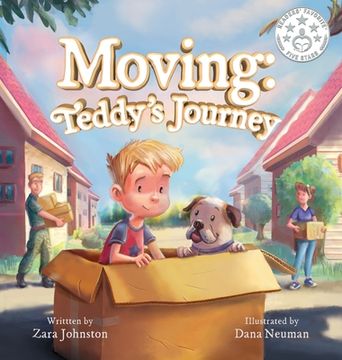 portada Moving: Teddy's Journey