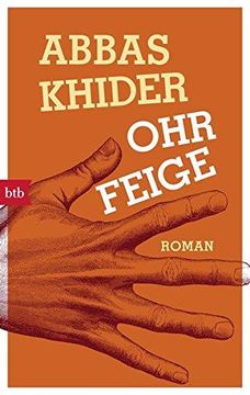 portada Ohrfeige: Roman (en Alemán)