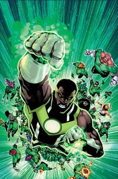 portada Green Lantern núm. 12/ 121
