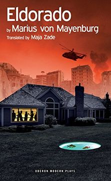 portada Eldorado (Oberon Modern Plays) (en Inglés)