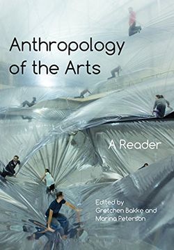 portada Anthropology of the Arts