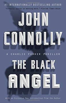 portada The Black Angel: A Charlie Parker Thriller (in English)