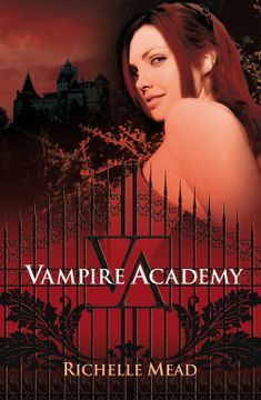 portada Vampire Academy (Vampire Academy 1) (Sin Límites)