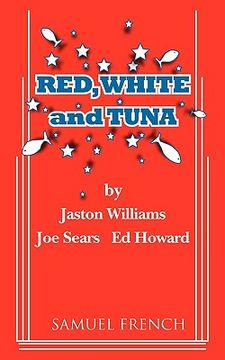 portada red, white and tuna (en Inglés)
