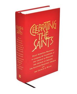 portada Celebrating the Saints