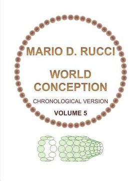 portada WORLD CONCEPTION - Chronological Version - VOLUME 5 (en Inglés)