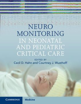 portada Neuromonitoring in Neonatal and Pediatric Critical Care (en Inglés)
