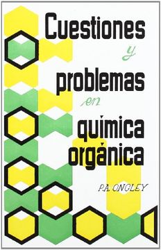 portada Cuestiones y Problemas en Química Orgánica (in Spanish)