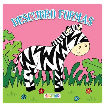 portada Col. Tramaditos-Descubro Formas (in Spanish)