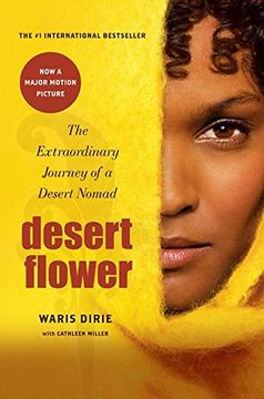 portada Desert Flower (in English)