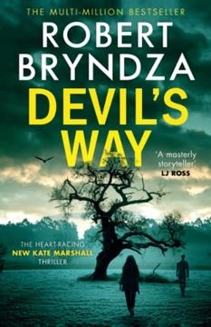 portada Devil's way (Private Detective Kate Marshall) (in English)
