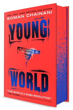portada Young World (en Inglés)