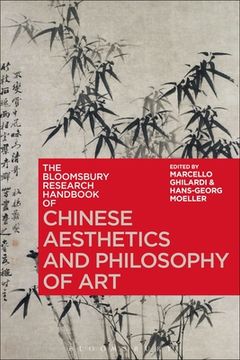 portada The Bloomsbury Research Handbook of Chinese Aesthetics and Philosophy of Art (en Inglés)