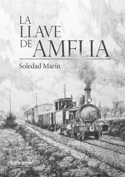 portada La Llave de Amelia (in Spanish)