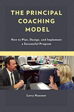 portada The Principal Coaching Model 