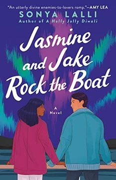 portada Jasmine and Jake Rock the Boat (in English)
