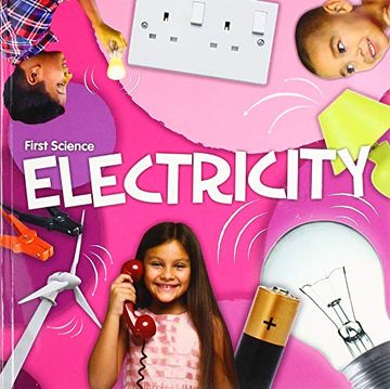 portada Electricity (en Inglés)